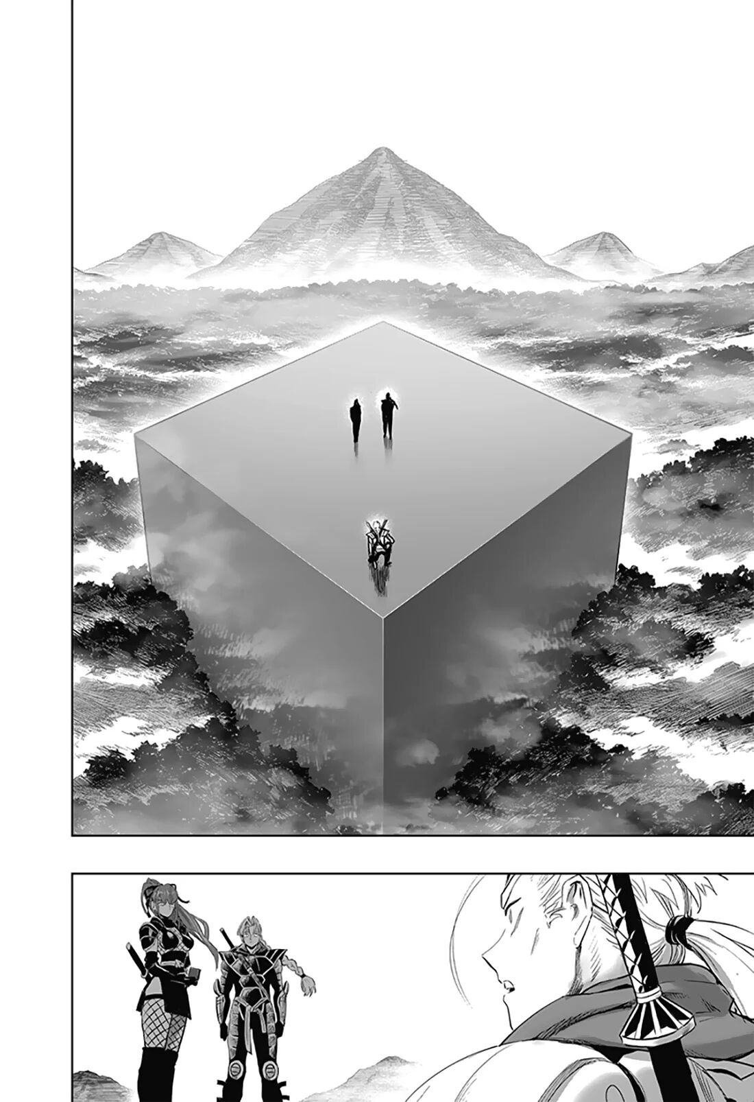 Read One Punch-Man (es) Manga Online