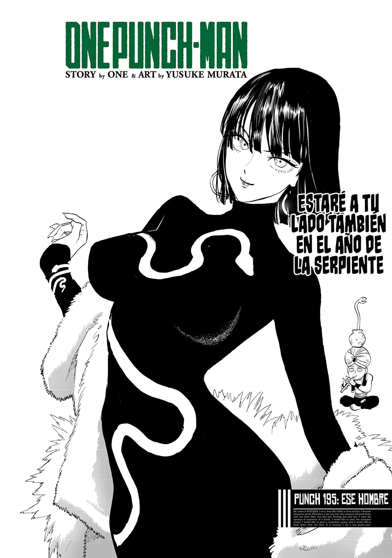 Read One Punch-Man (es) Manga Online