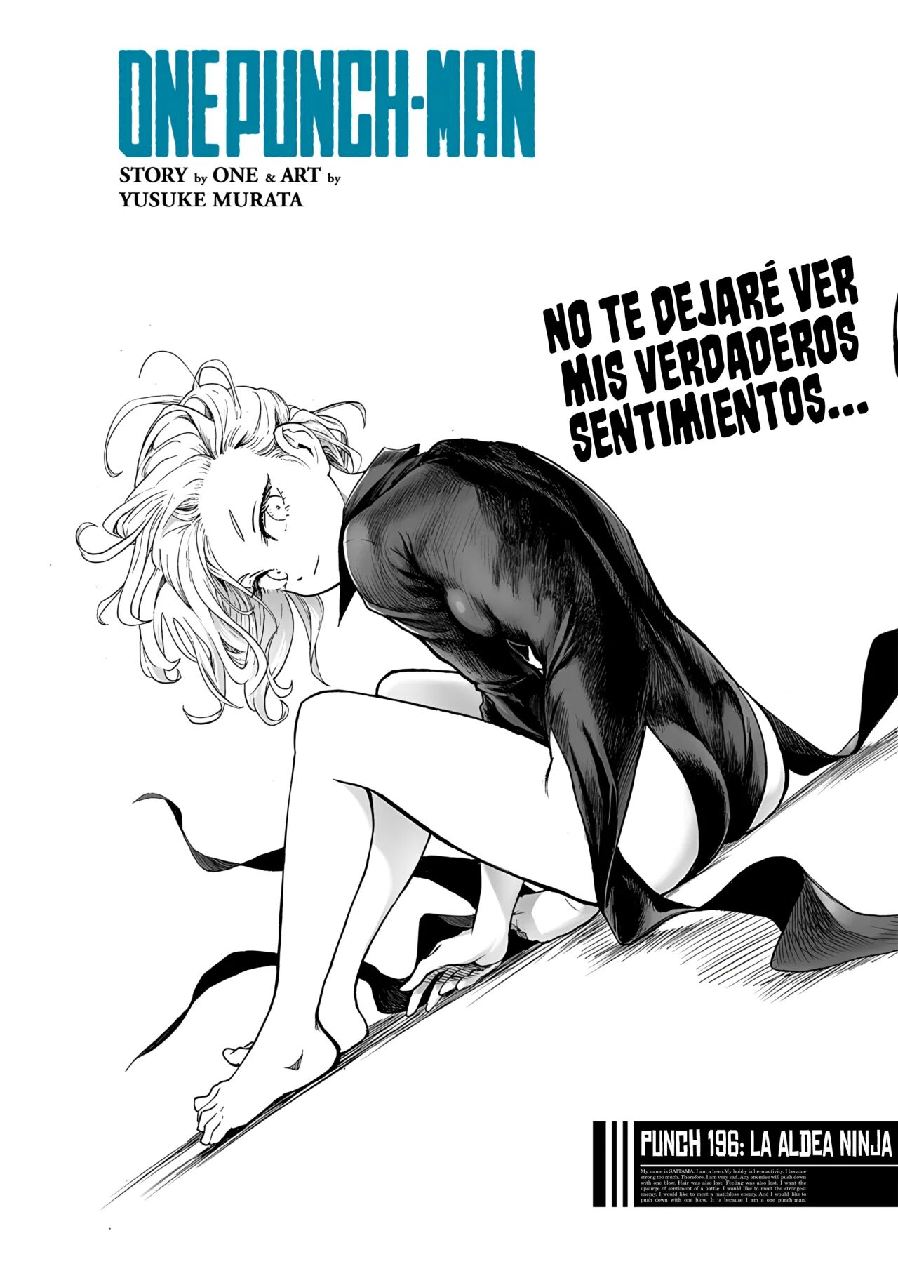 Read One Punch-Man (es) Manga Online