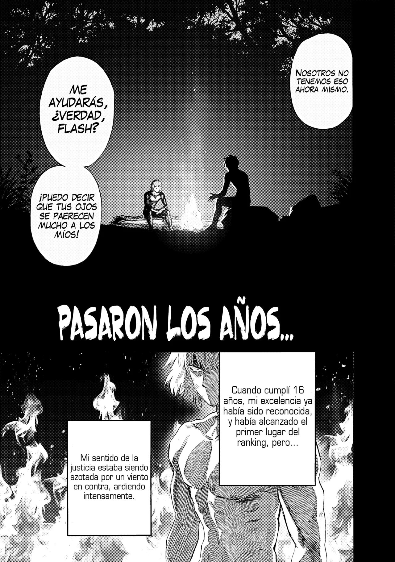Read One Punch-Man (es) Manga Online