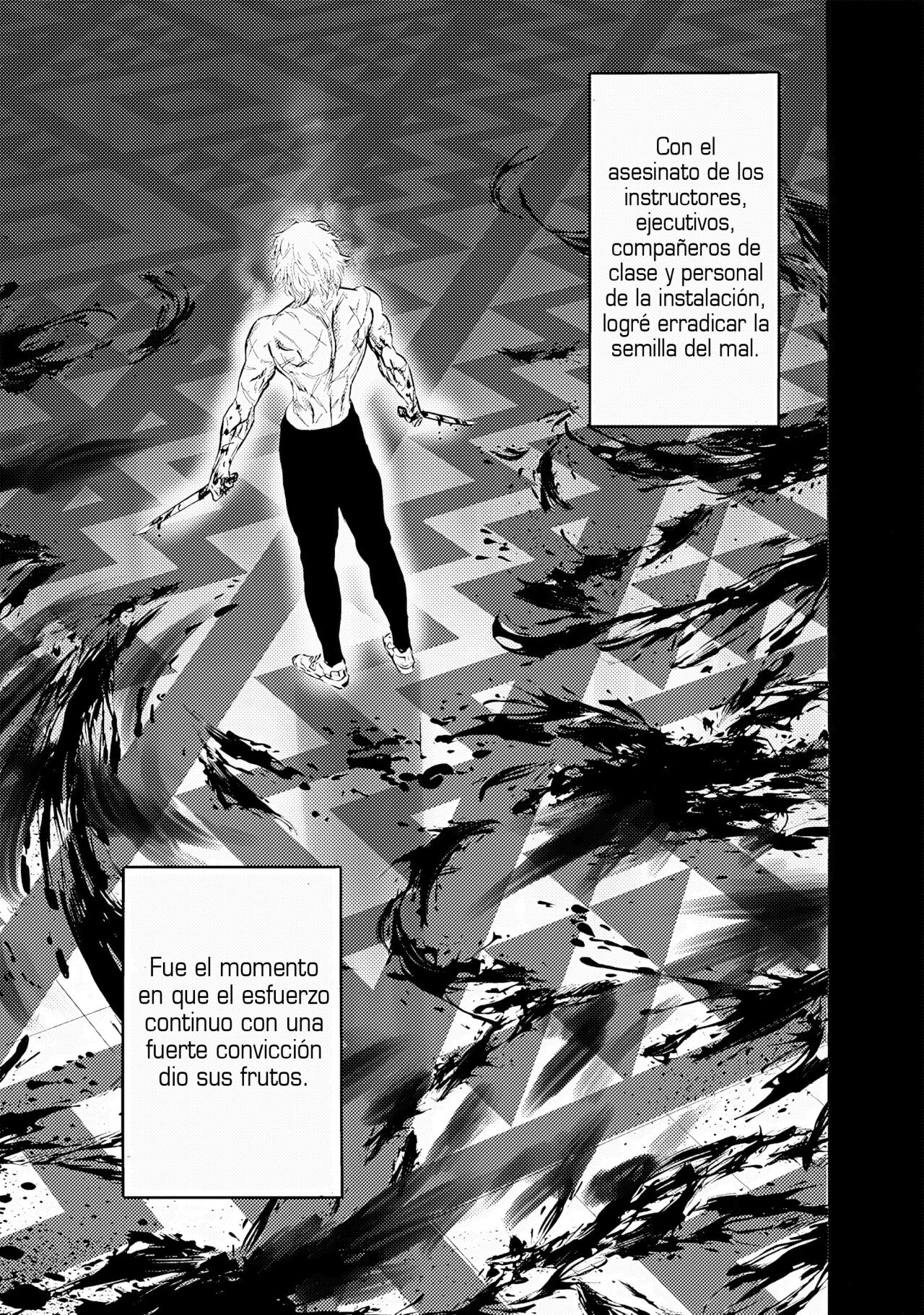 Read One Punch-Man (es) Manga Online