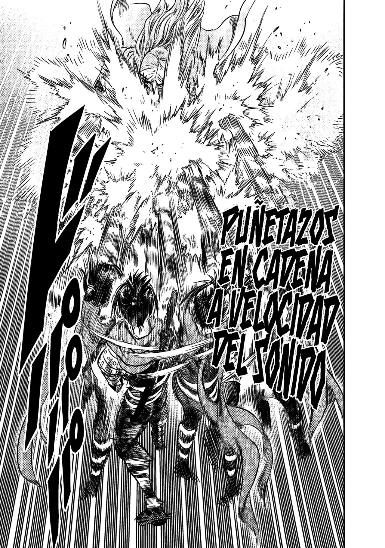 Read One Punch-Man (es) Manga Online