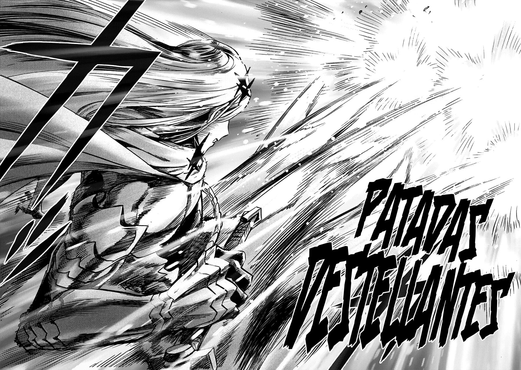 Read One Punch-Man (es) Manga Online