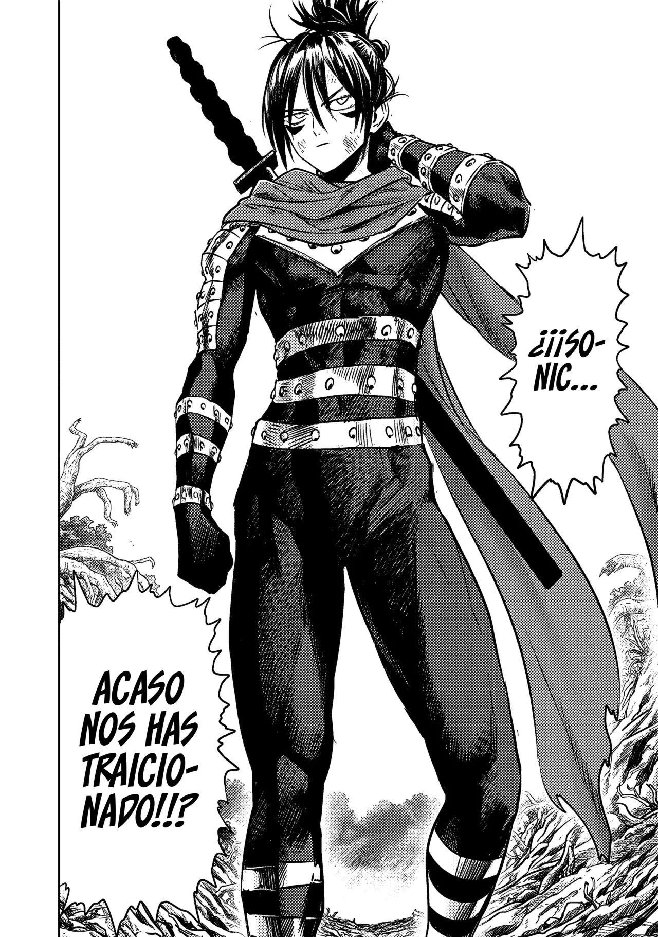 Read One Punch-Man (es) Manga Online