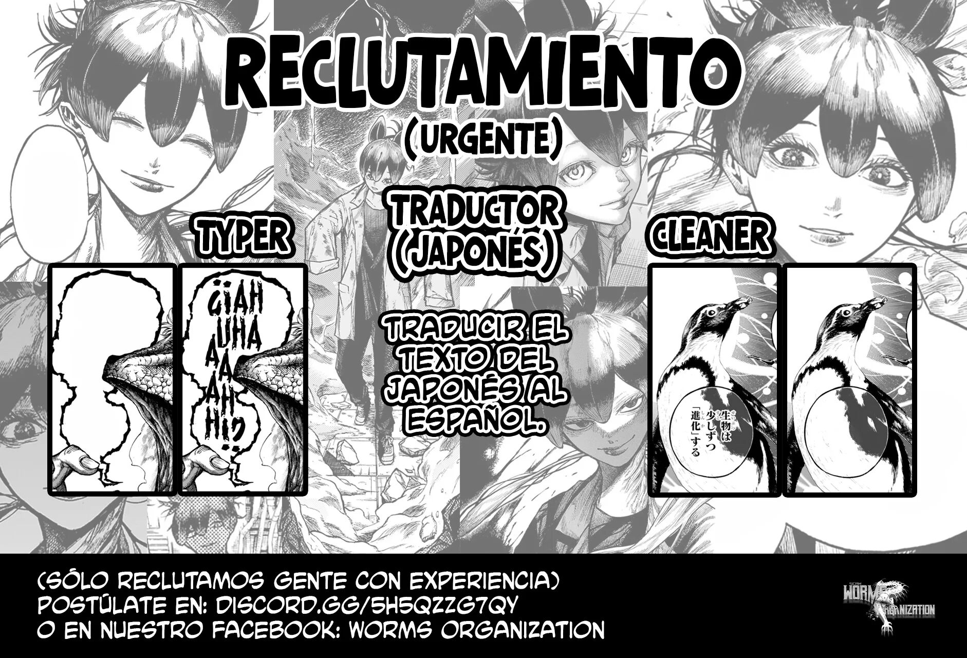 Read One Punch-Man (es) Manga Online