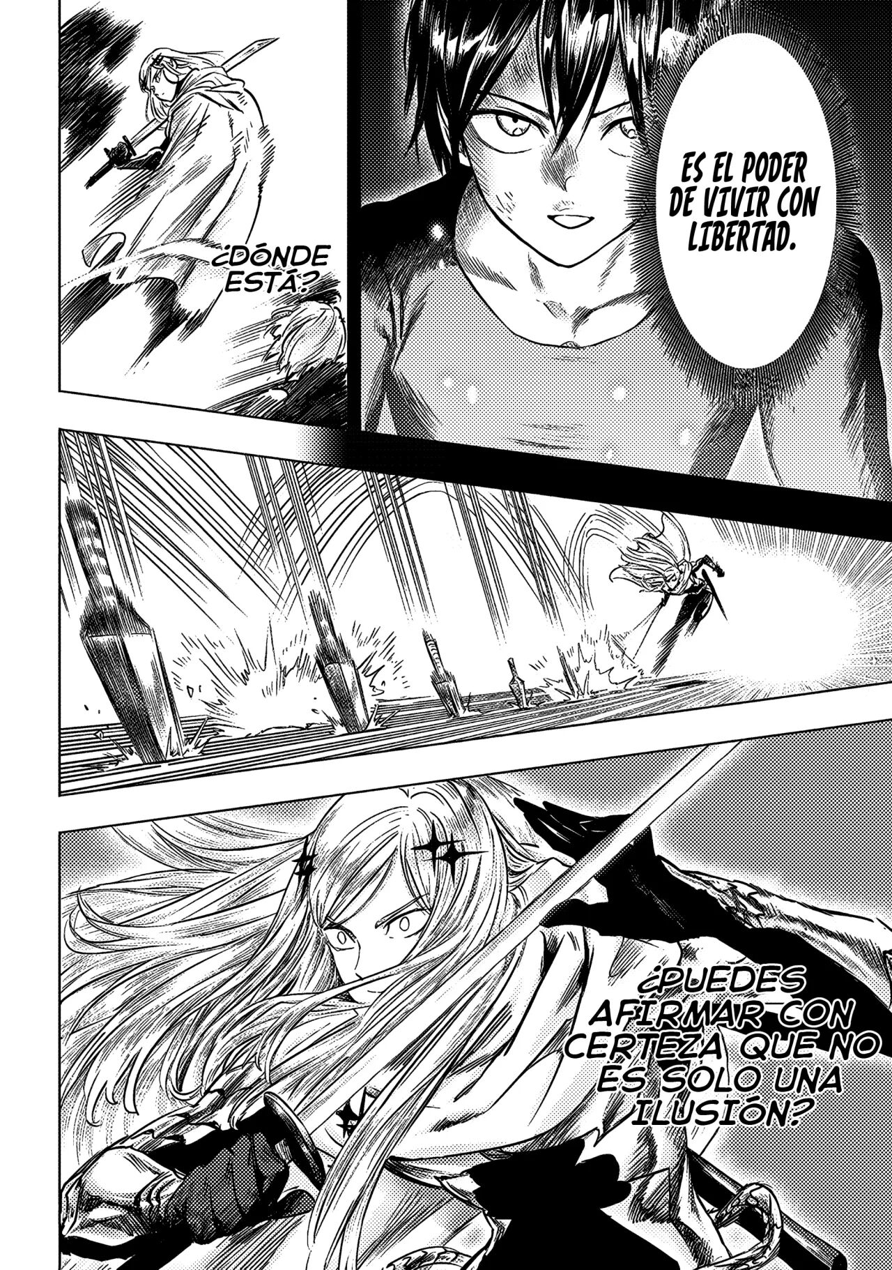 Read One Punch-Man (es) Manga Online