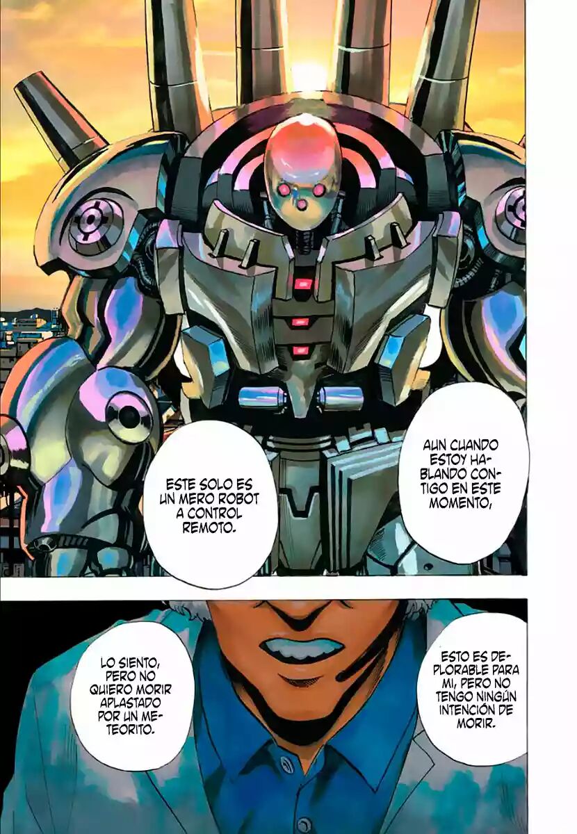Read One Punch-Man (es) Manga Online
