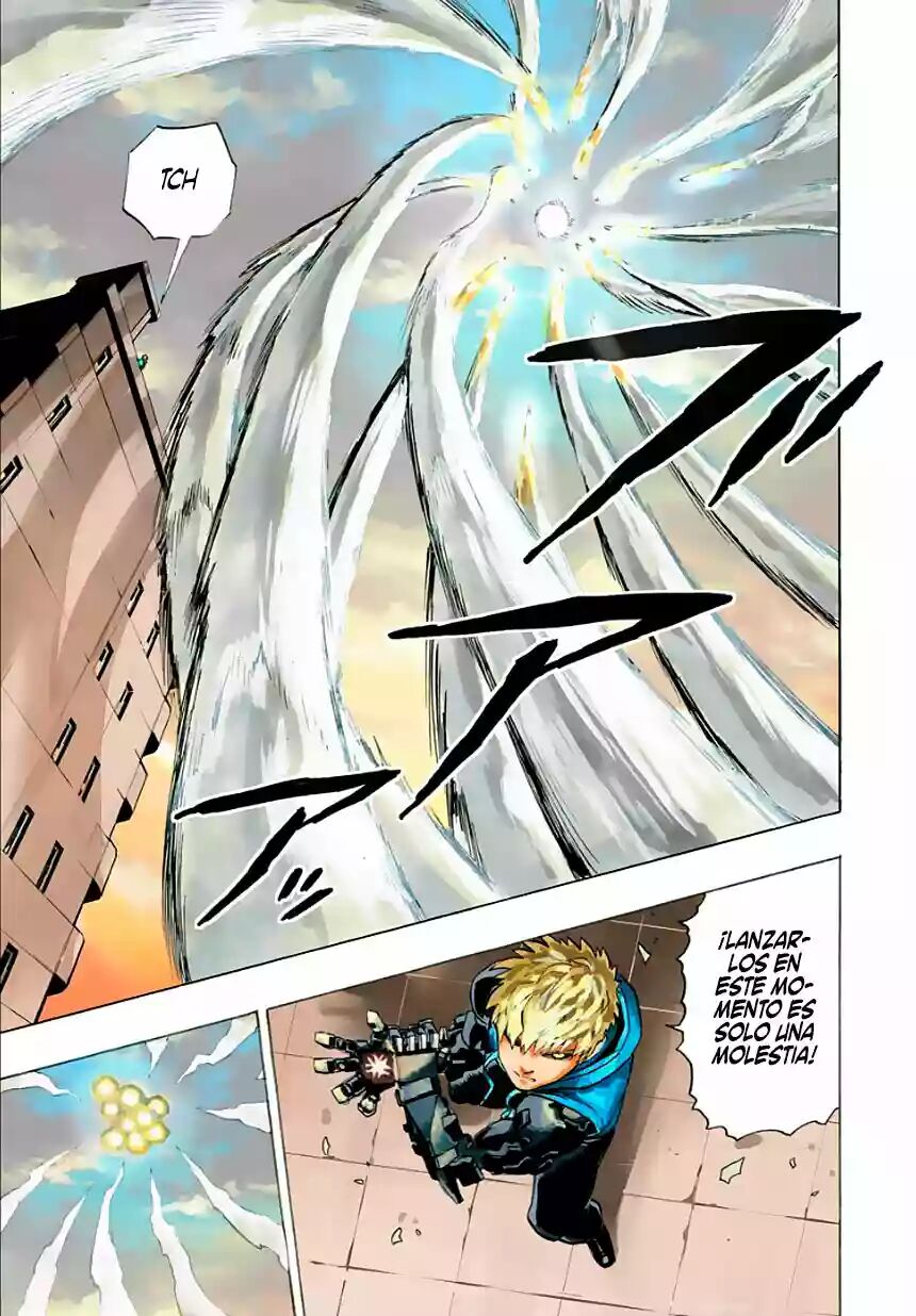 Read One Punch-Man (es) Manga Online