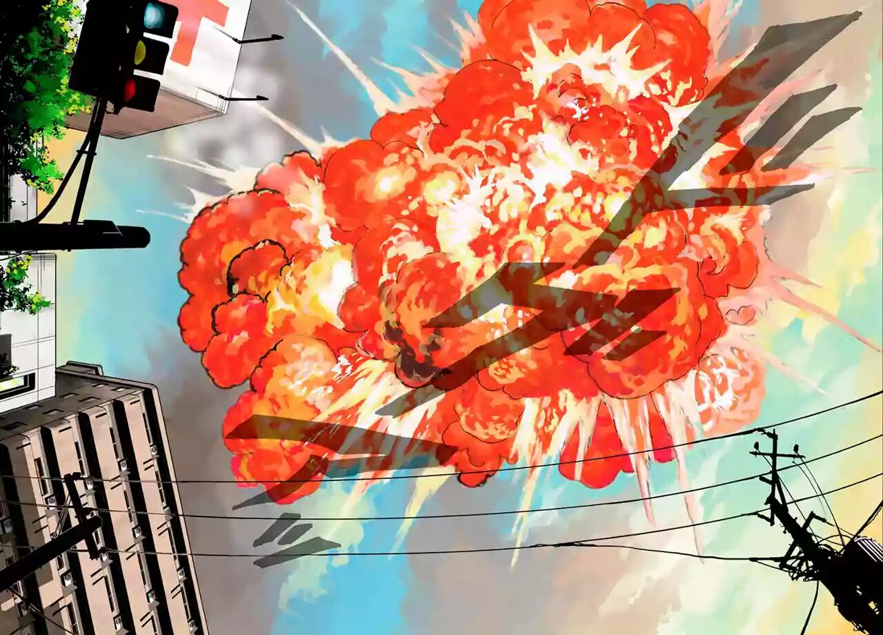 Read One Punch-Man (es) Manga Online