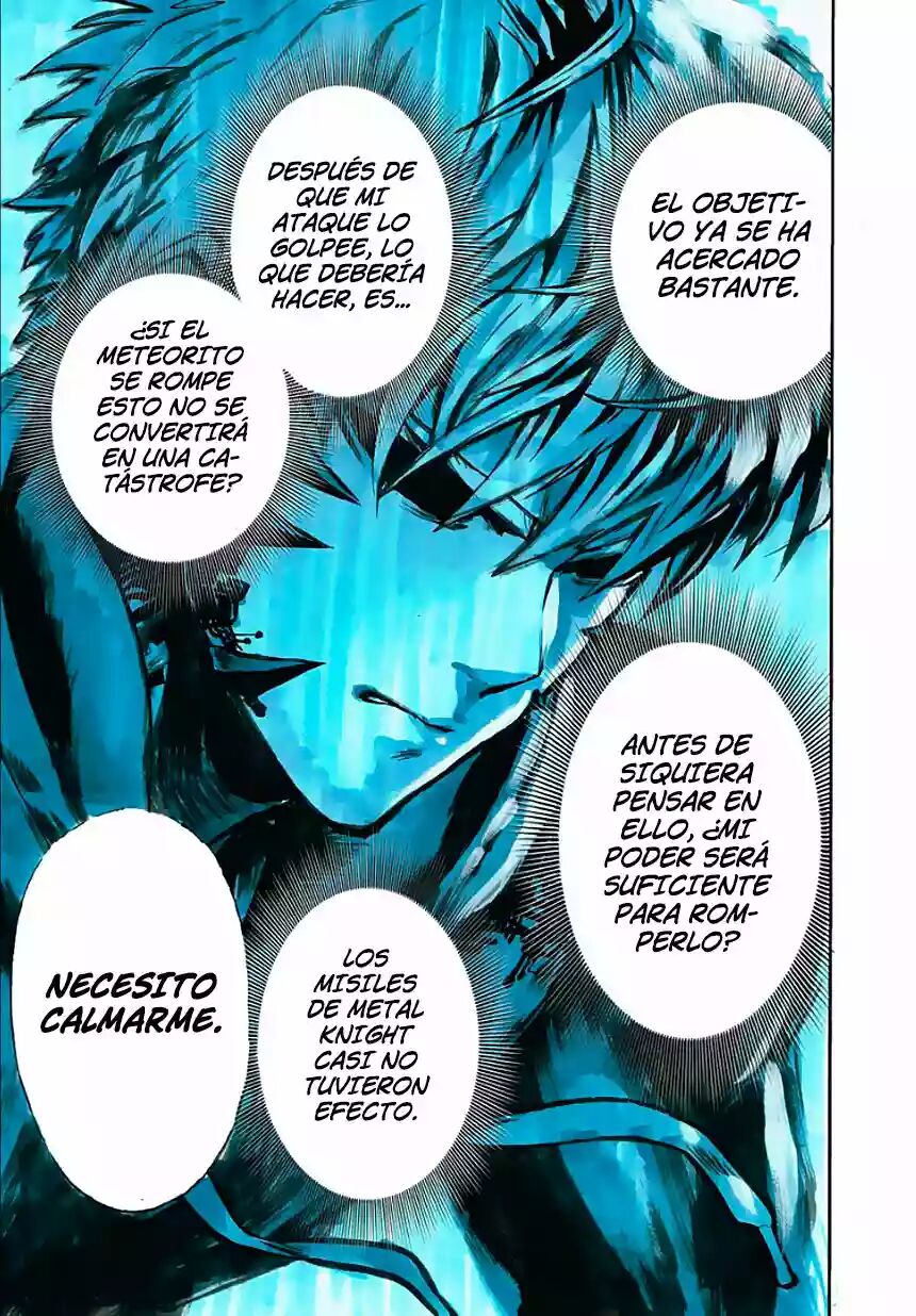 Read One Punch-Man (es) Manga Online