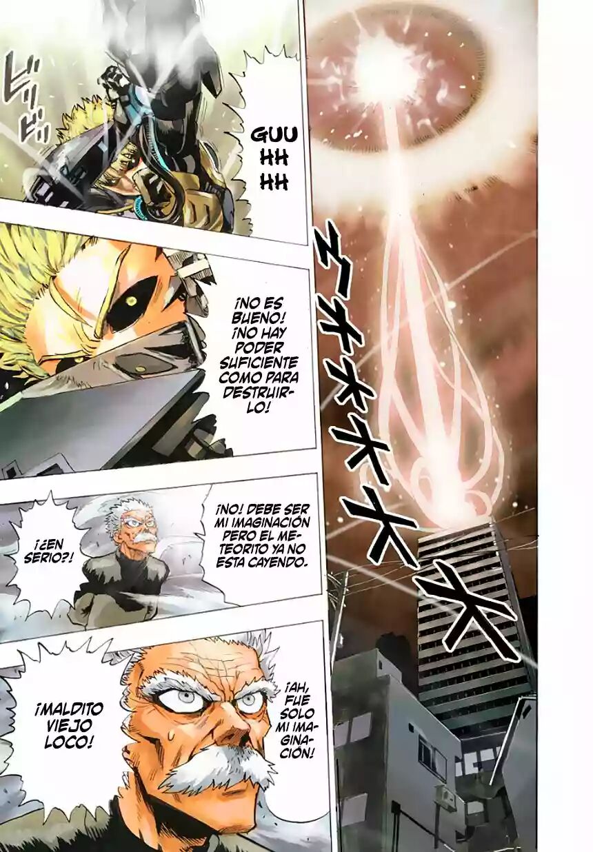 Read One Punch-Man (es) Manga Online