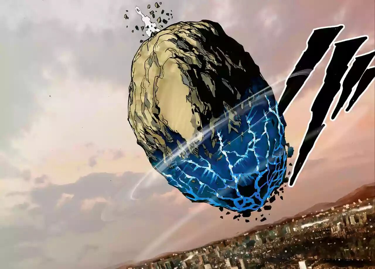 Read One Punch-Man (es) Manga Online