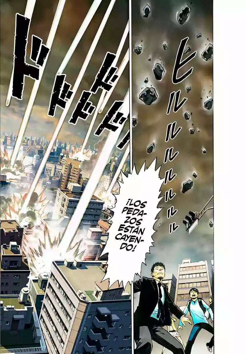 Read One Punch-Man (es) Manga Online