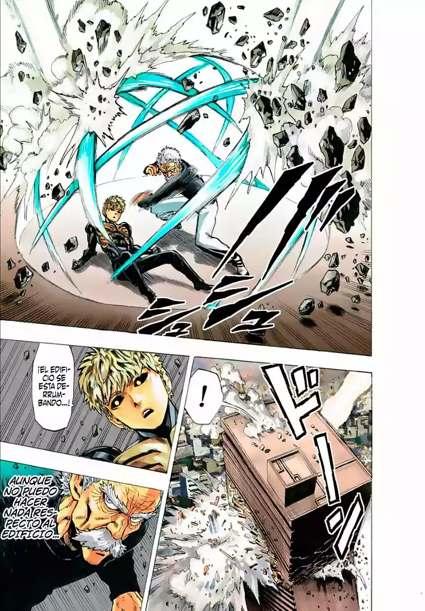 Read One Punch-Man (es) Manga Online