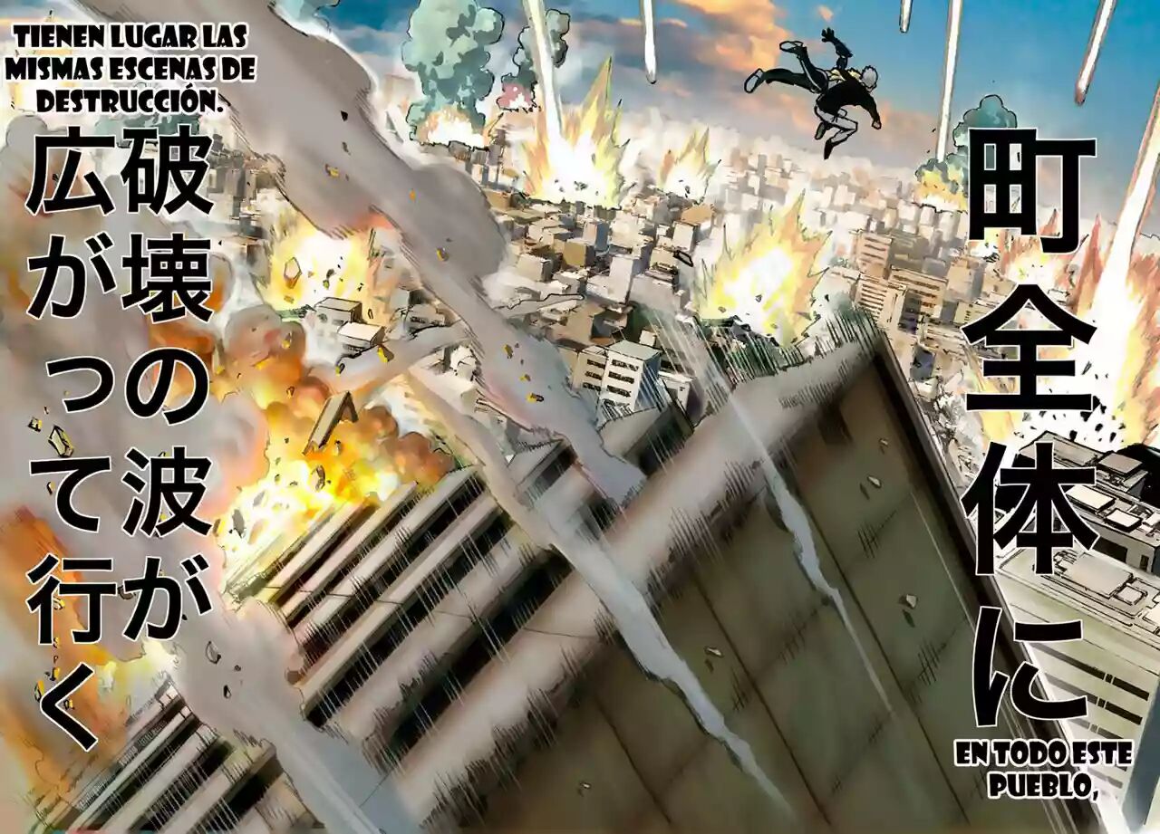 Read One Punch-Man (es) Manga Online