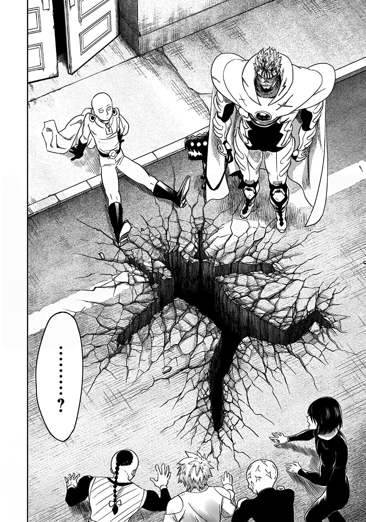 Read One Punch-Man (es) Manga Online
