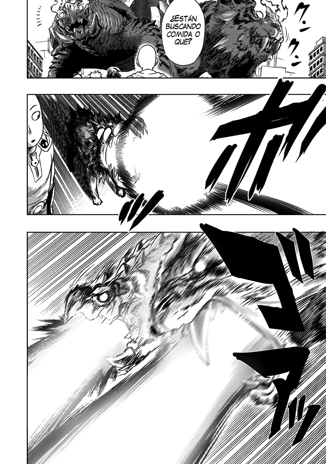 Read One Punch-Man (es) Manga Online
