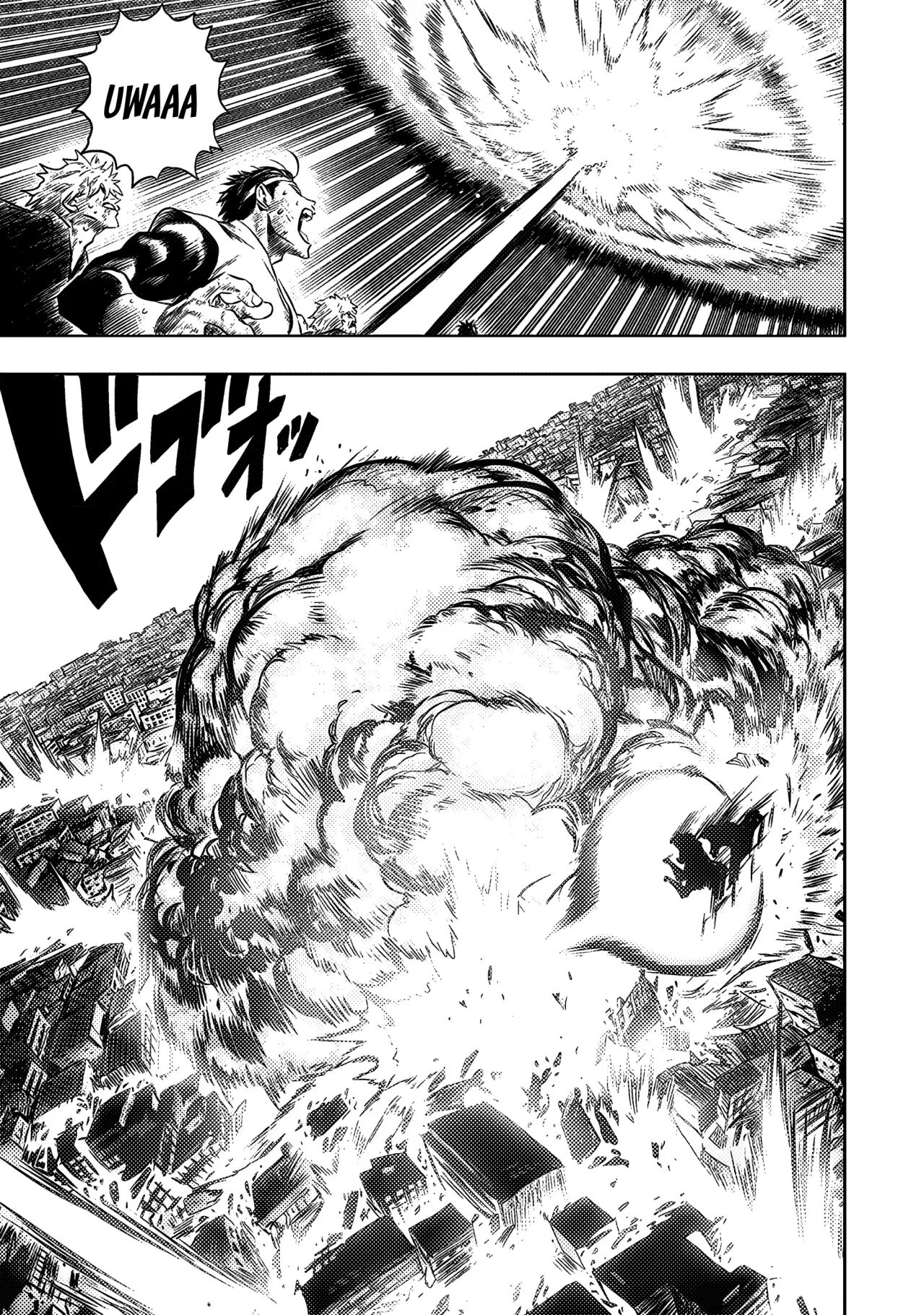 Read One Punch-Man (es) Manga Online