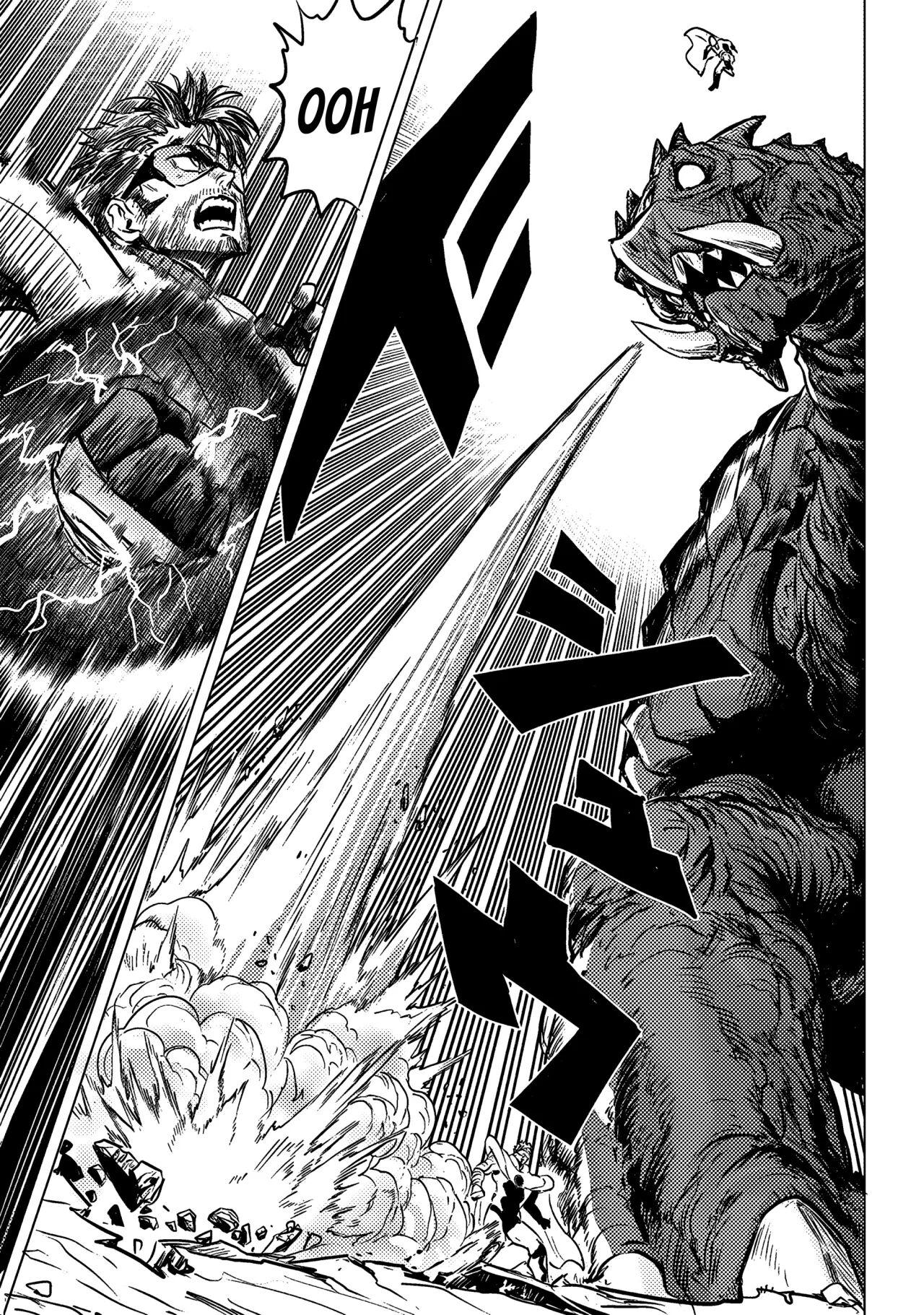 Read One Punch-Man (es) Manga Online