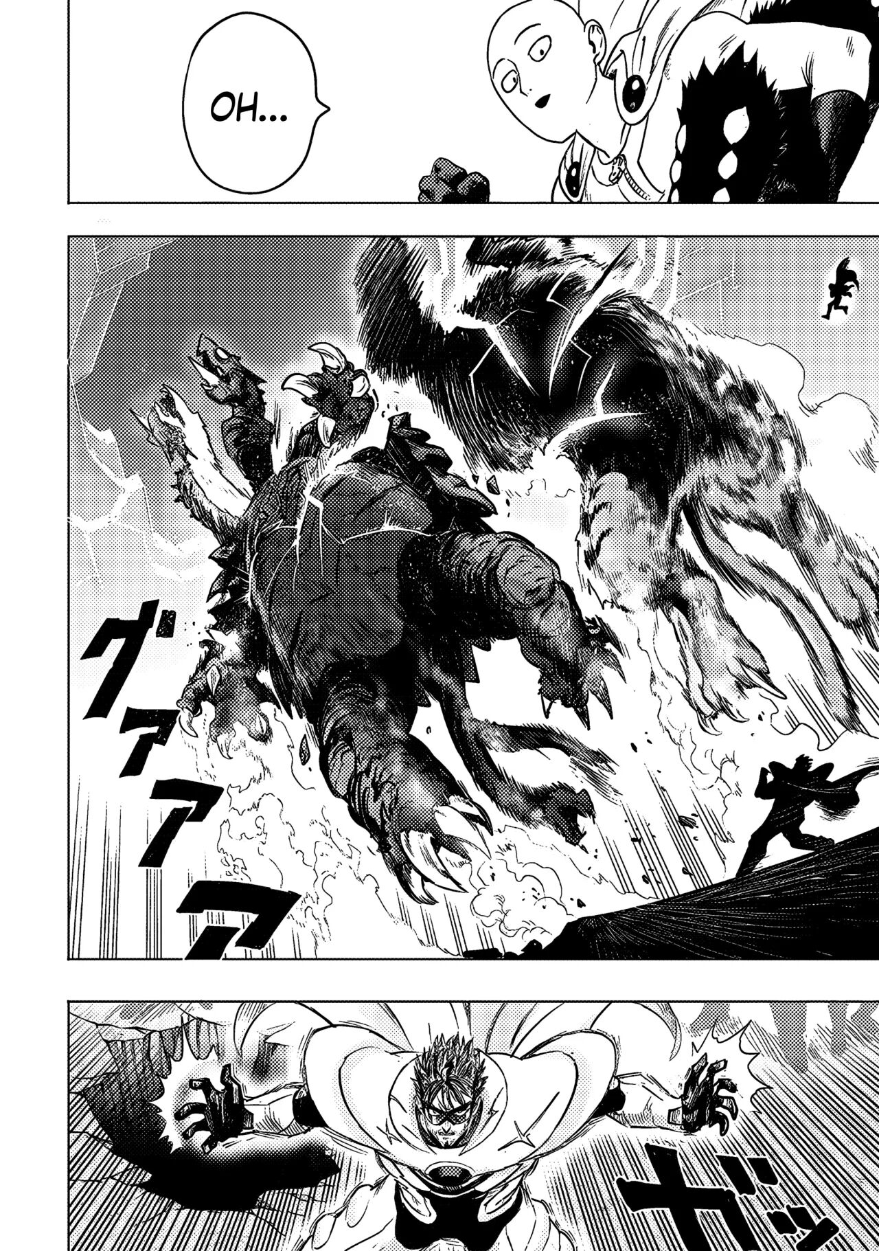 Read One Punch-Man (es) Manga Online