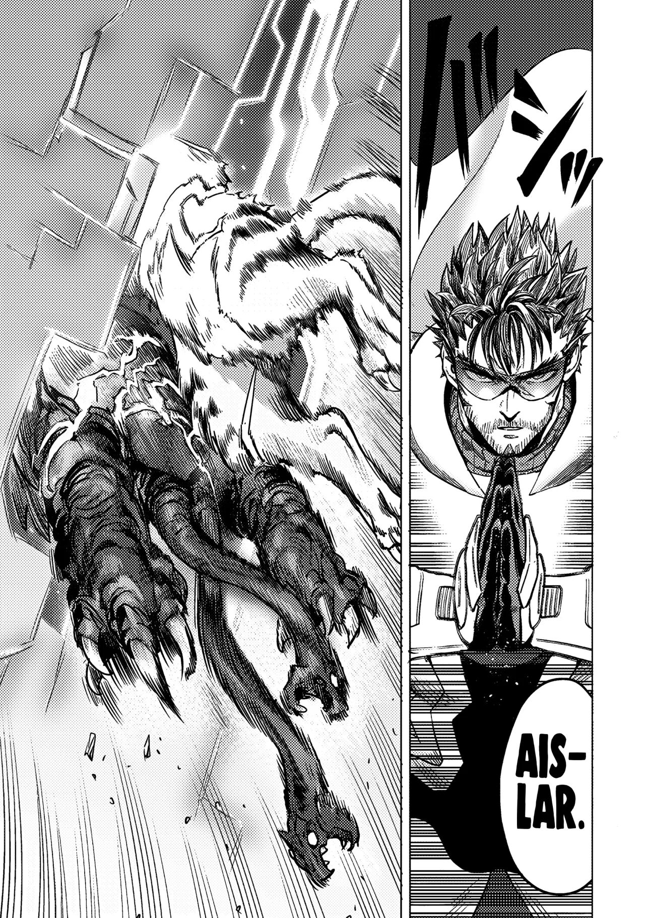 Read One Punch-Man (es) Manga Online