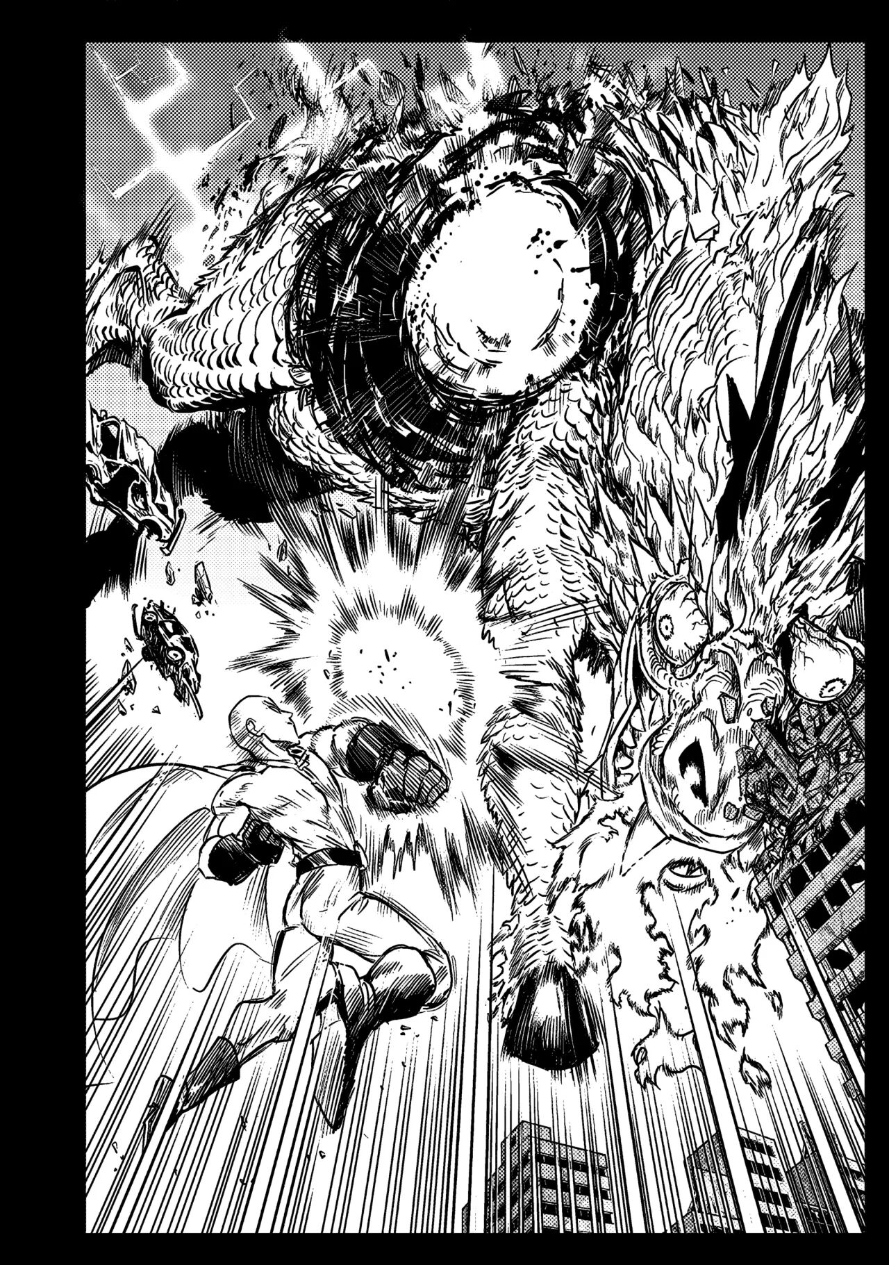 Read One Punch-Man (es) Manga Online