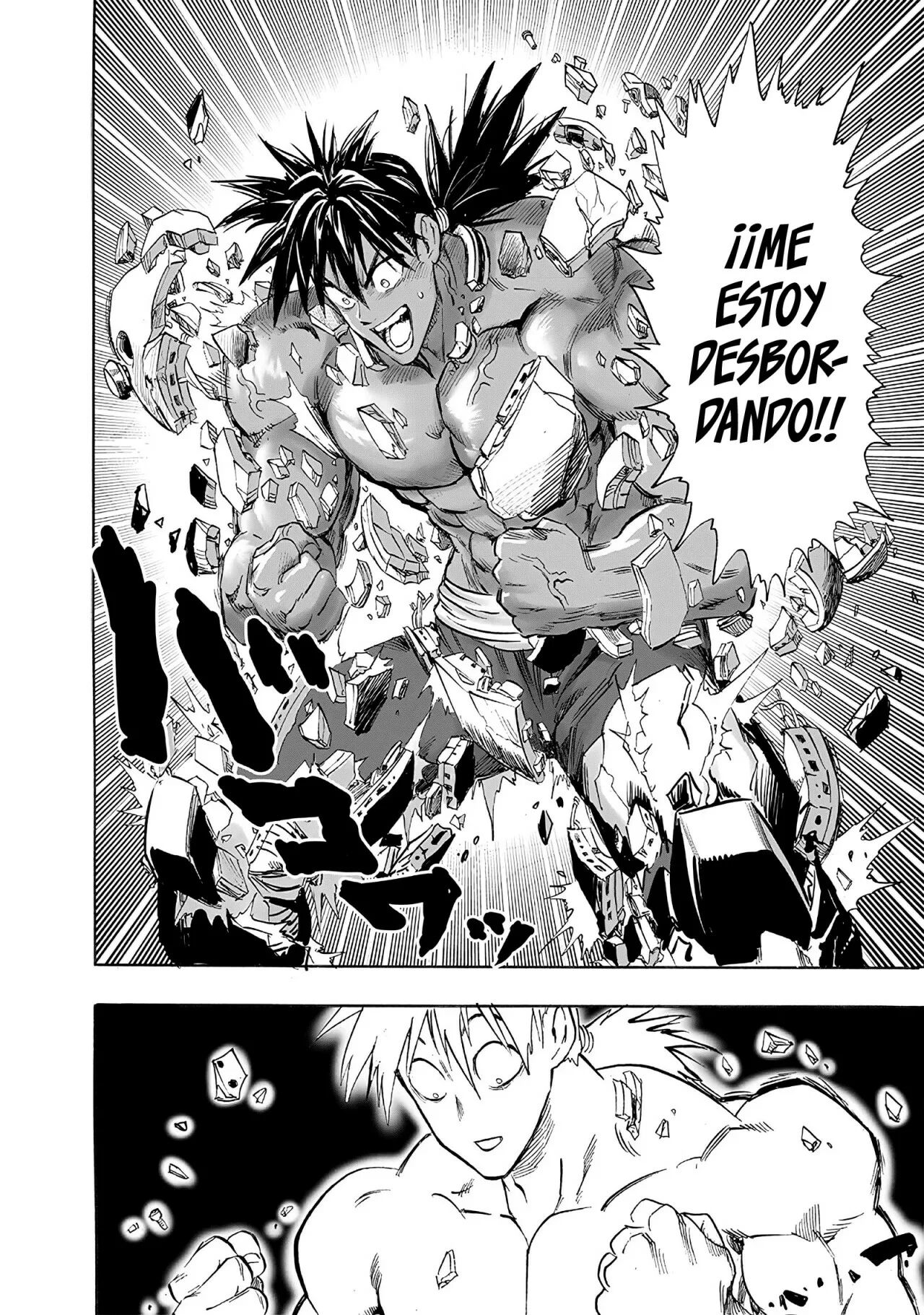 Read One Punch-Man (es) Manga Online