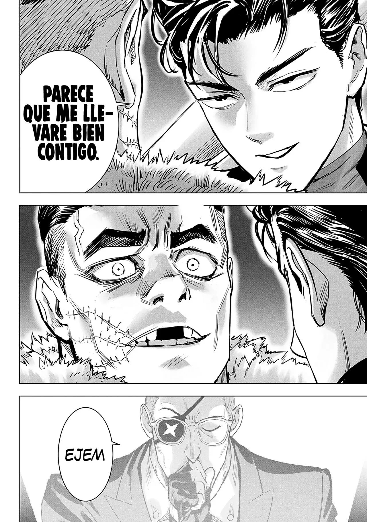 Read One Punch-Man (es) Manga Online