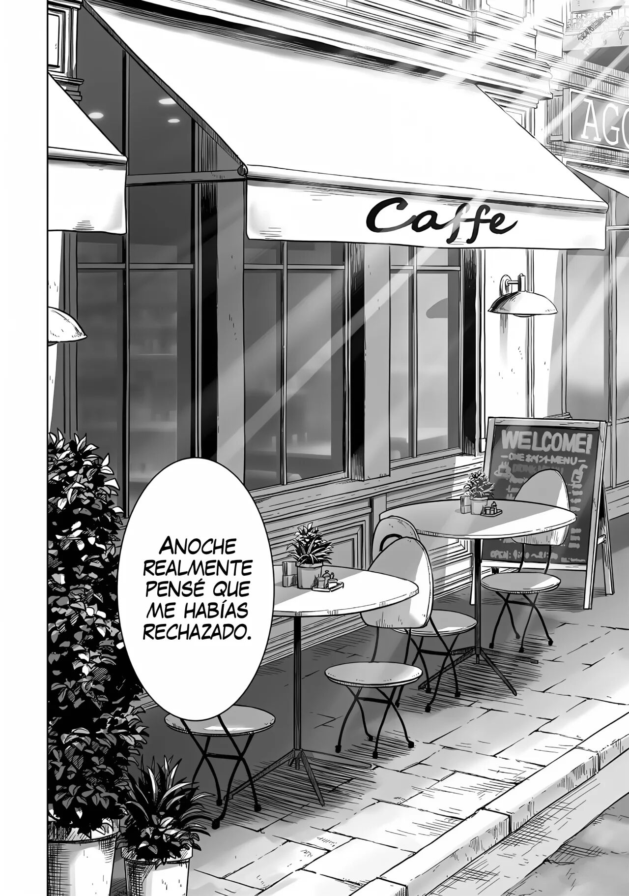 Read One Punch-Man (es) Manga Online