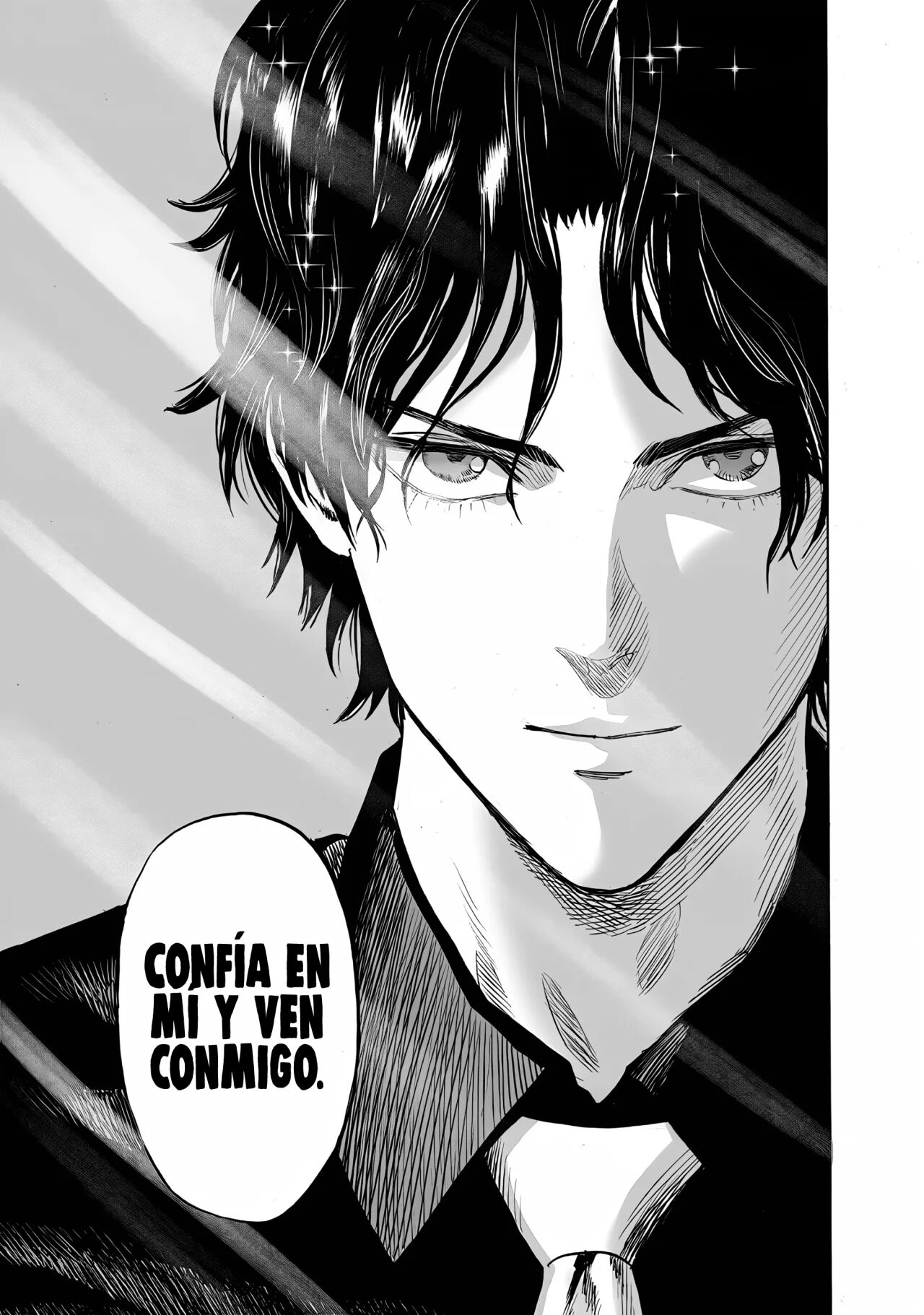 Read One Punch-Man (es) Manga Online