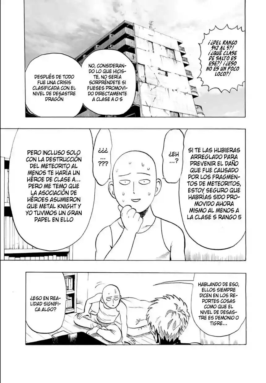 Read One Punch-Man (es) Manga Online