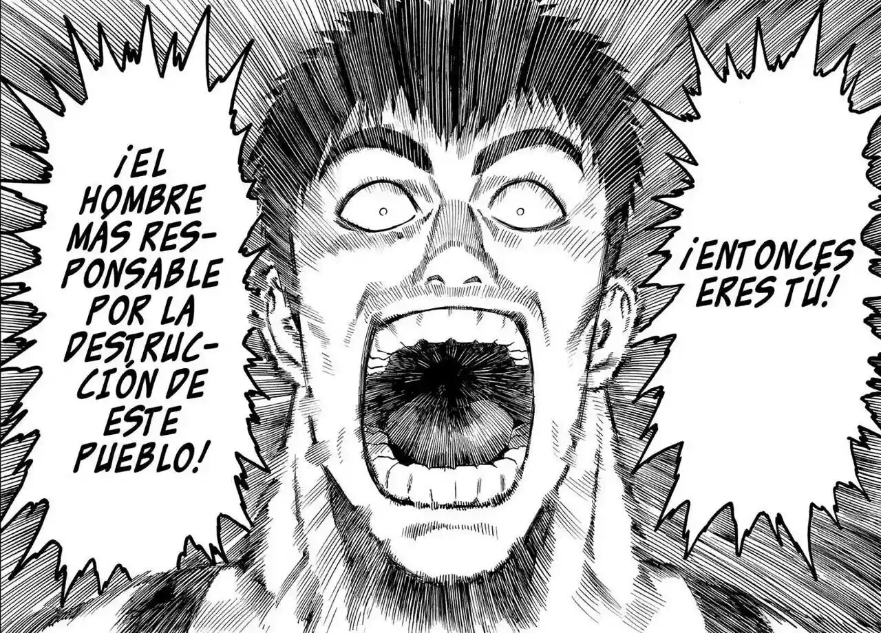 Read One Punch-Man (es) Manga Online