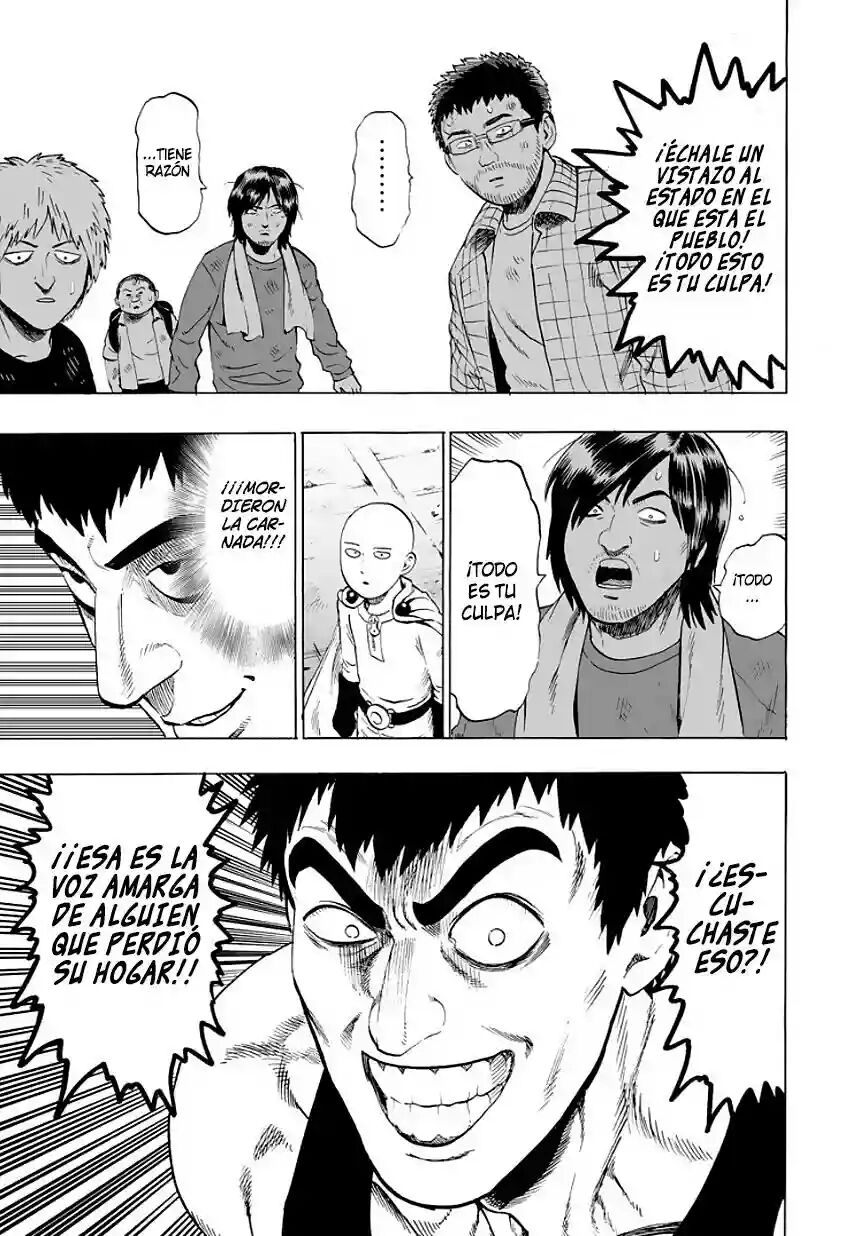 Read One Punch-Man (es) Manga Online