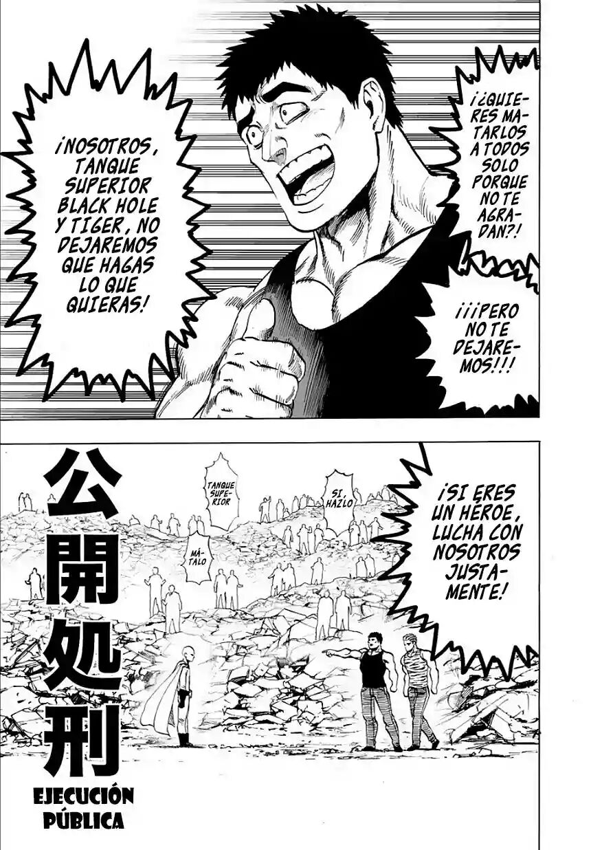 Read One Punch-Man (es) Manga Online