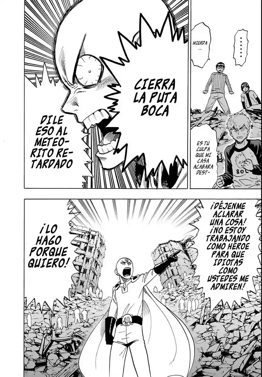 Read One Punch-Man (es) Manga Online