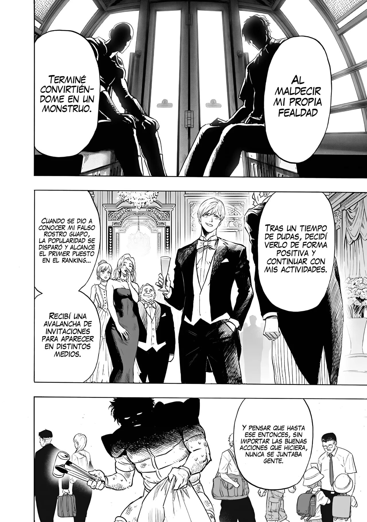 Read One Punch-Man (es) Manga Online