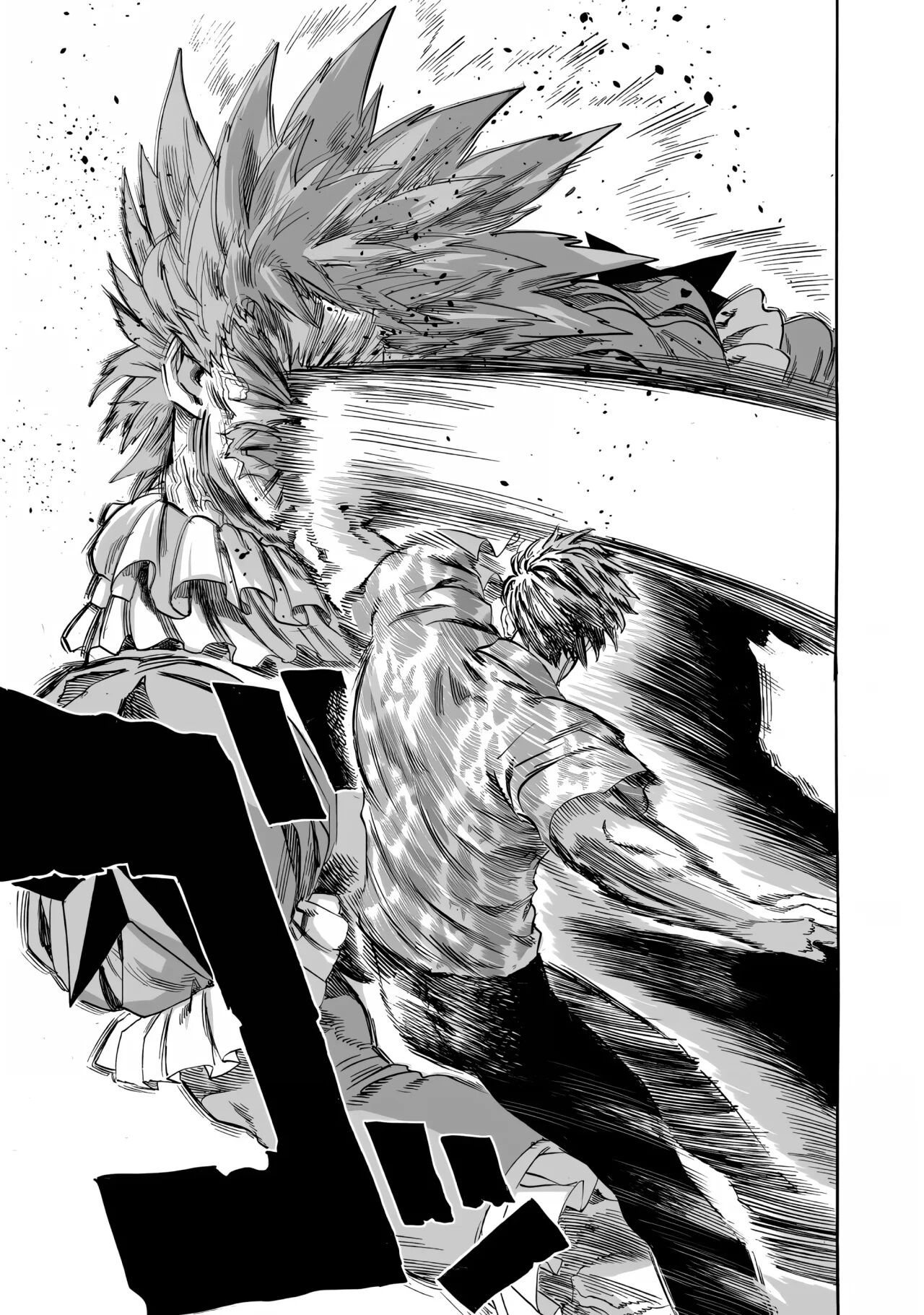Read One Punch-Man (es) Manga Online
