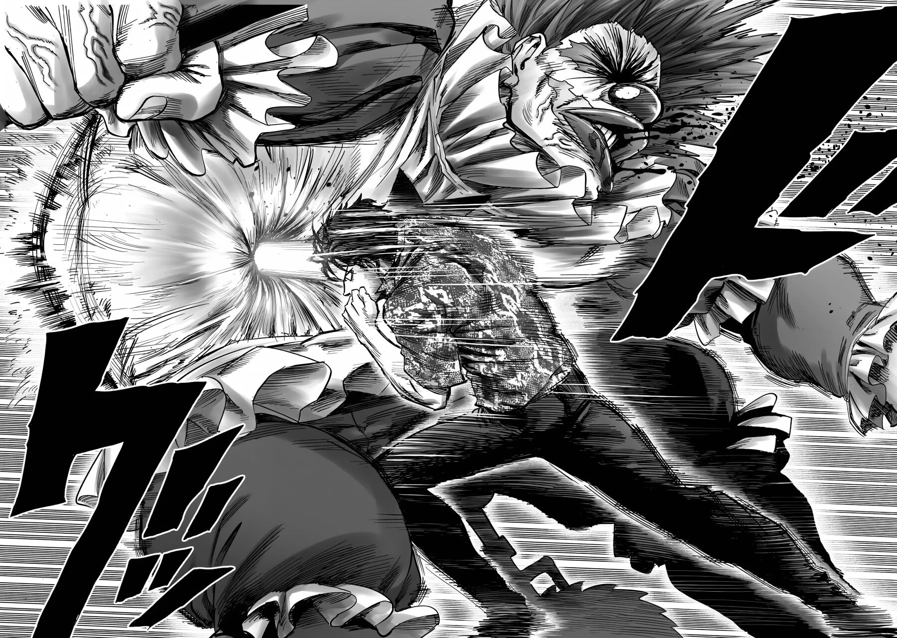 Read One Punch-Man (es) Manga Online