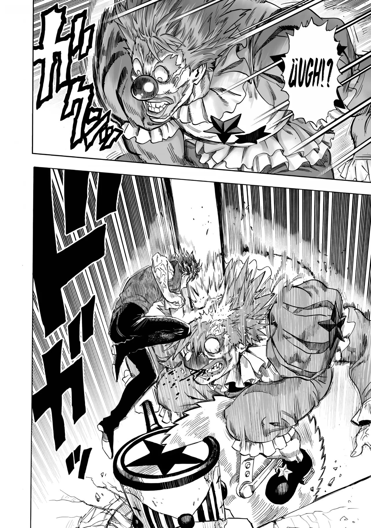 Read One Punch-Man (es) Manga Online