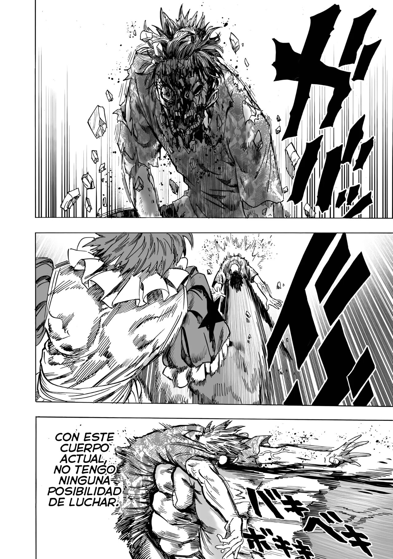 Read One Punch-Man (es) Manga Online