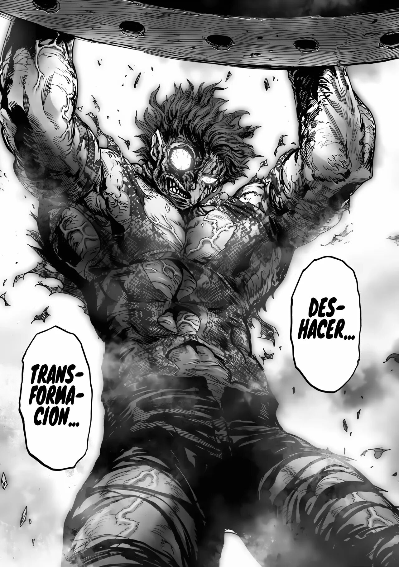 Read One Punch-Man (es) Manga Online