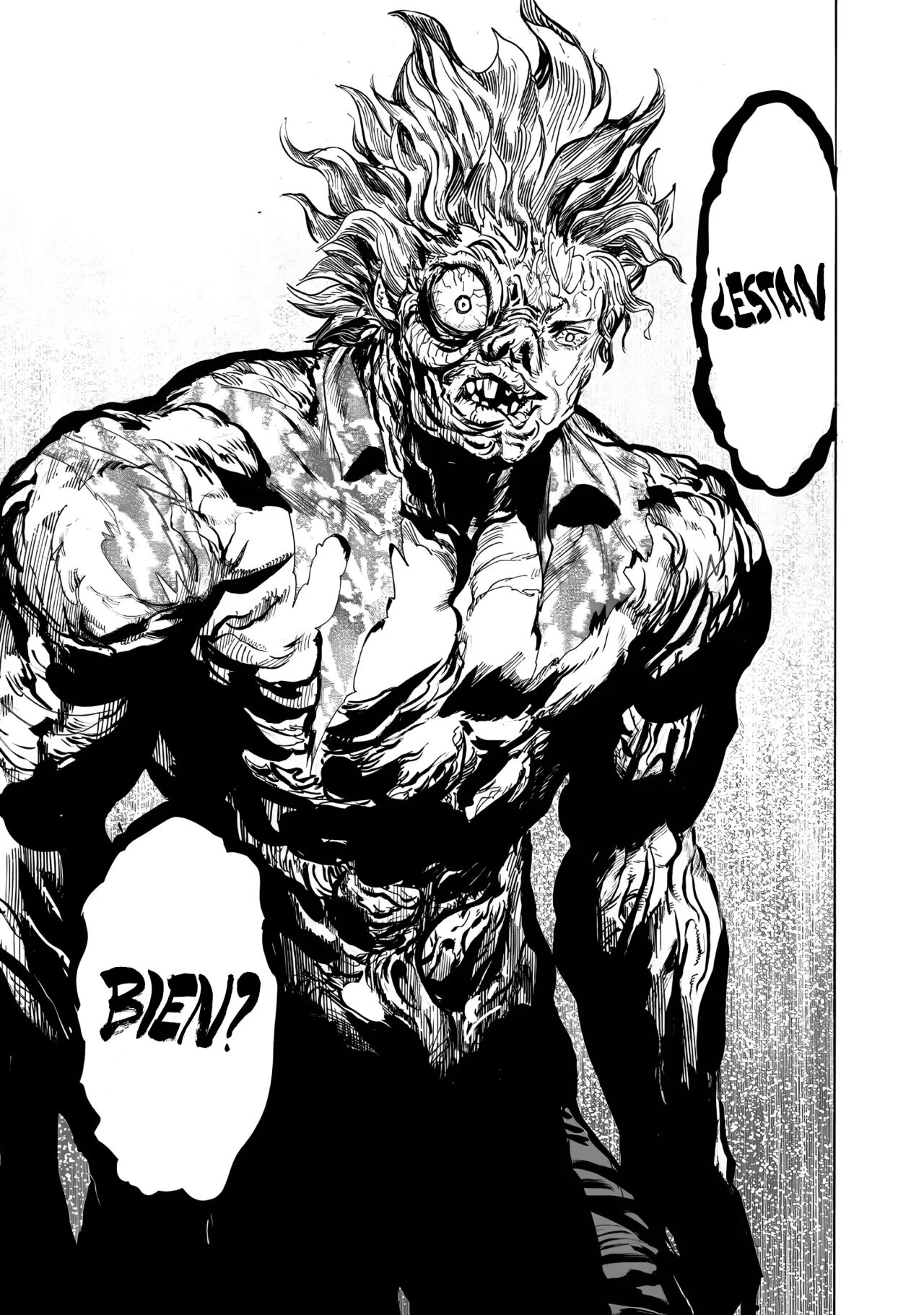 Read One Punch-Man (es) Manga Online
