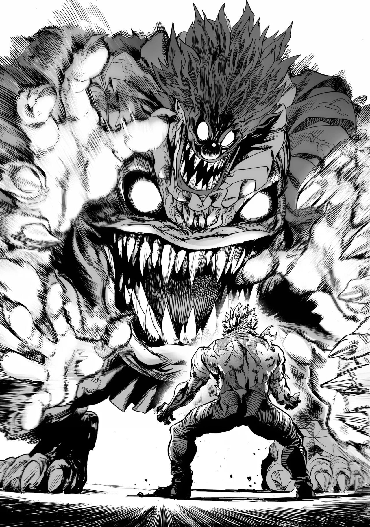 Read One Punch-Man (es) Manga Online