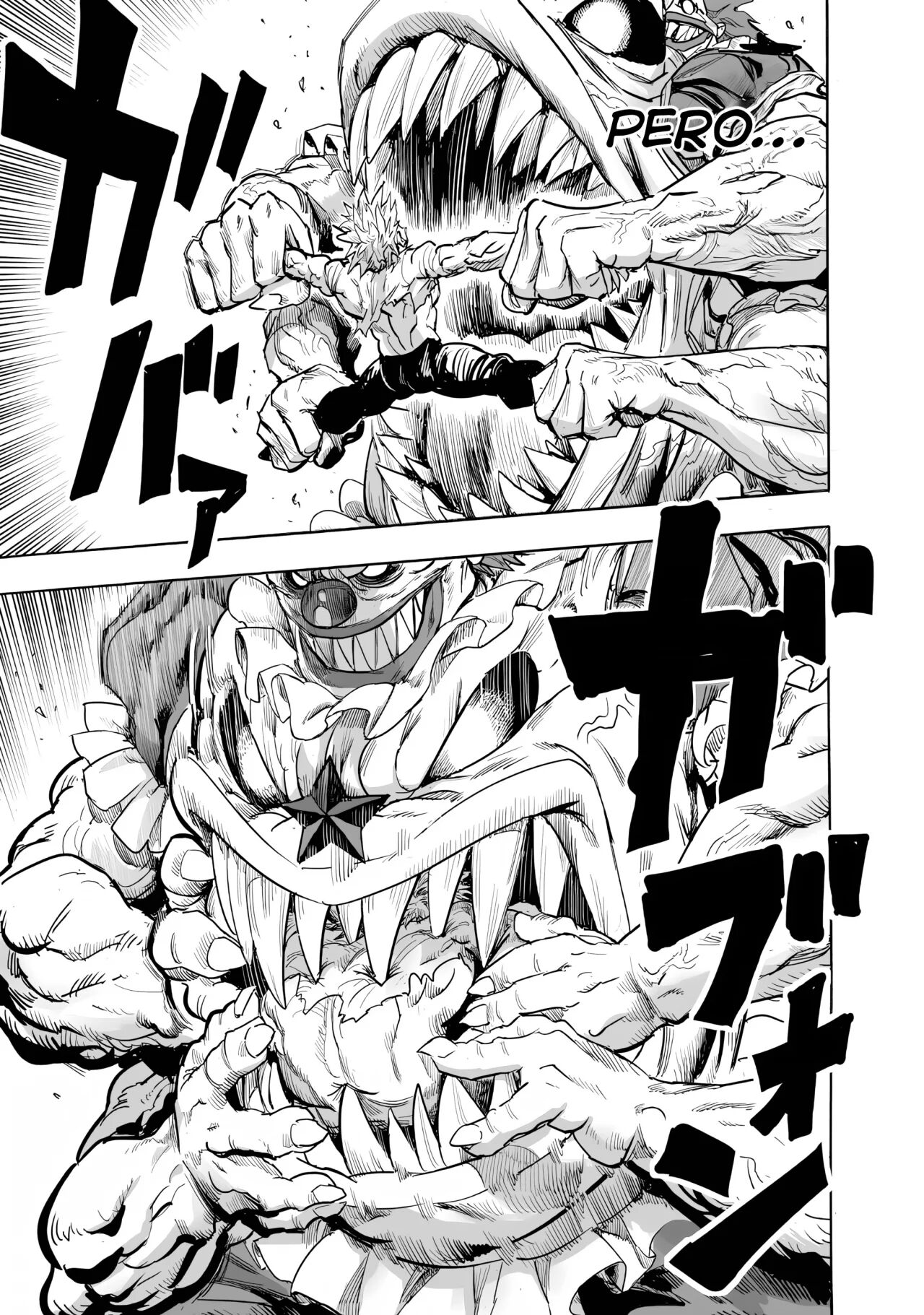 Read One Punch-Man (es) Manga Online