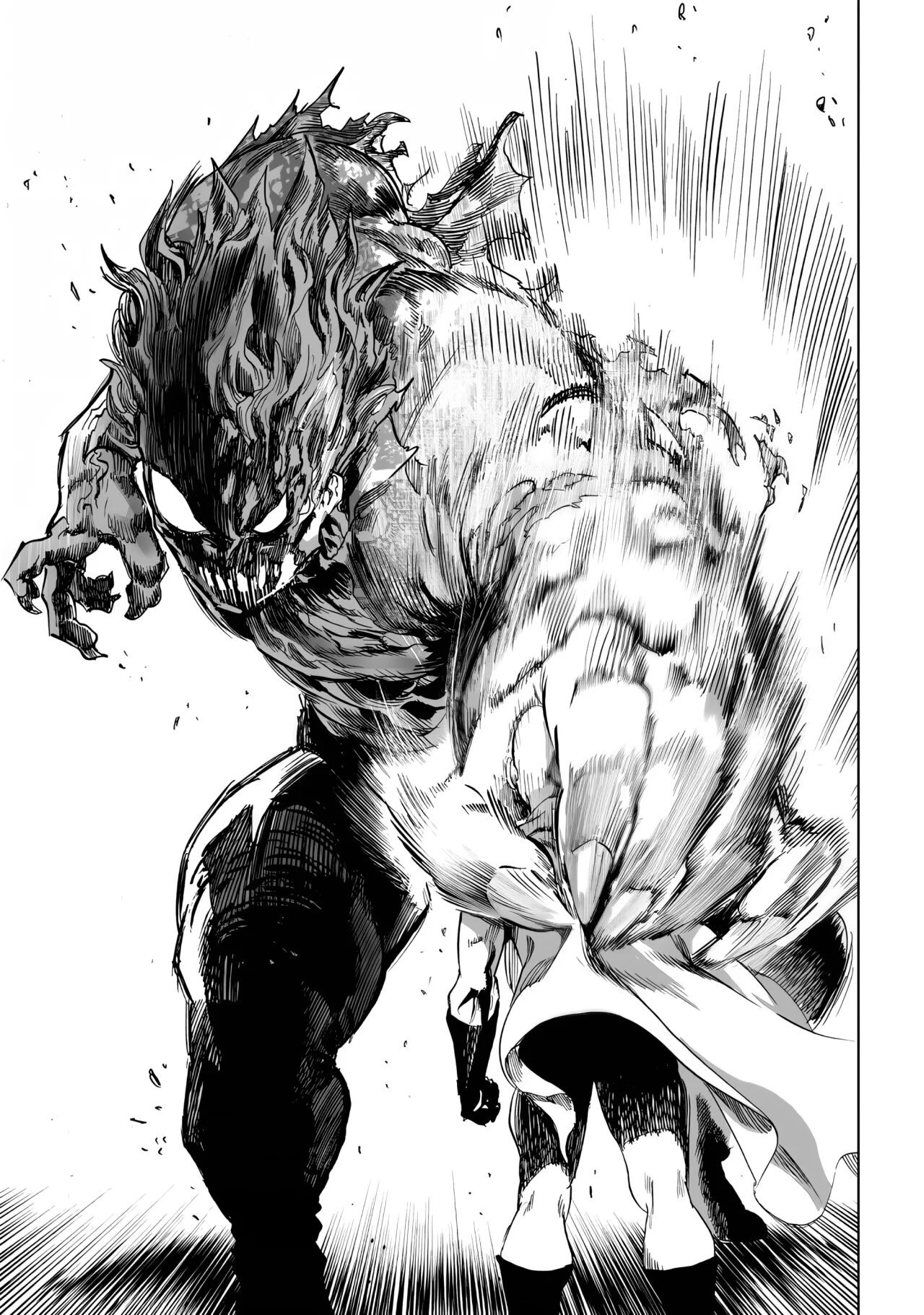 Read One Punch-Man (es) Manga Online