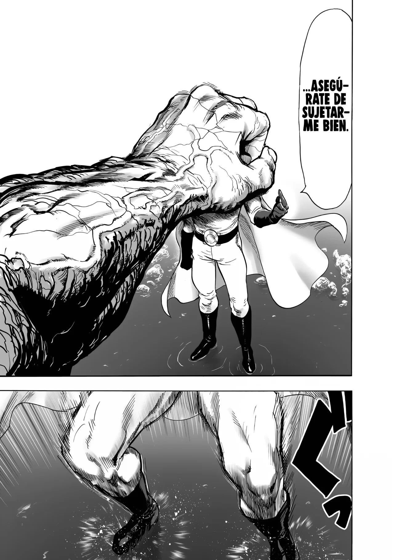 Read One Punch-Man (es) Manga Online