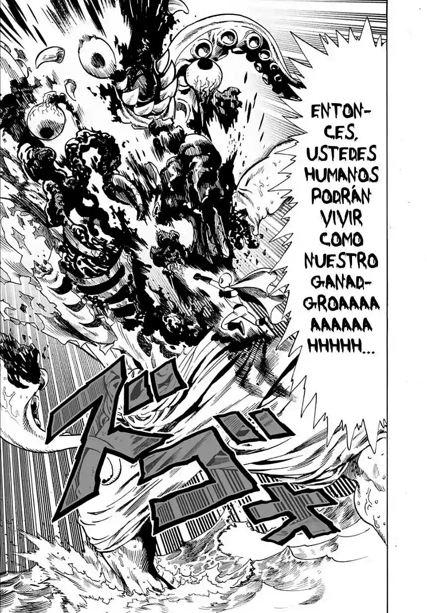 Read One Punch-Man (es) Manga Online