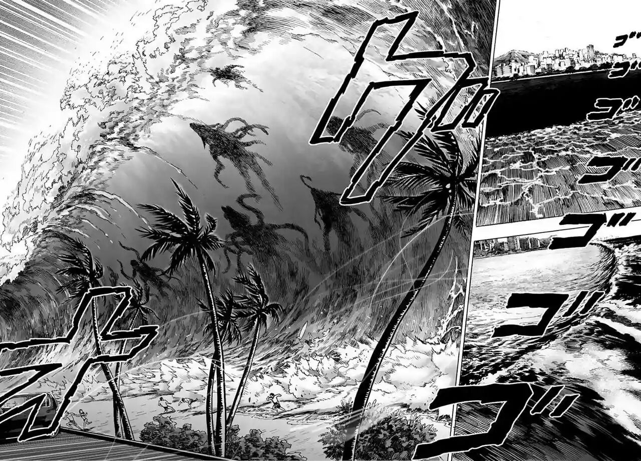 Read One Punch-Man (es) Manga Online
