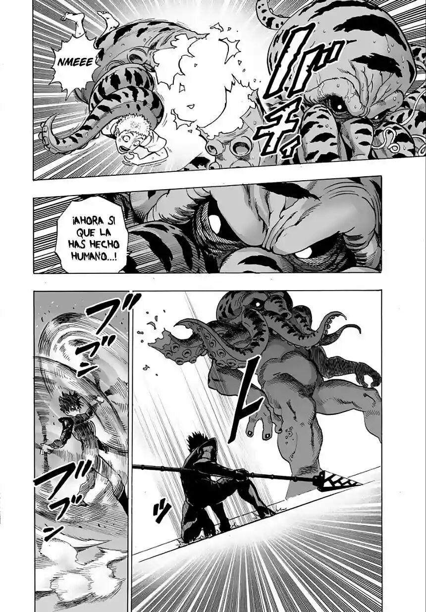 Read One Punch-Man (es) Manga Online