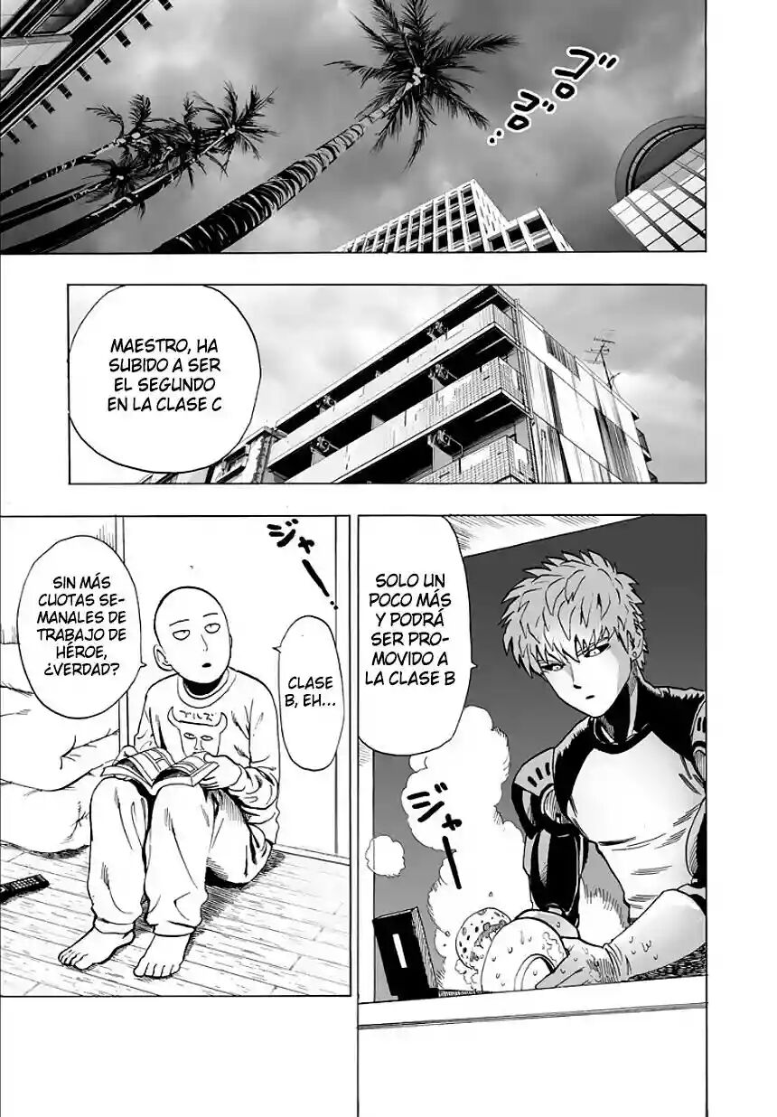 Read One Punch-Man (es) Manga Online